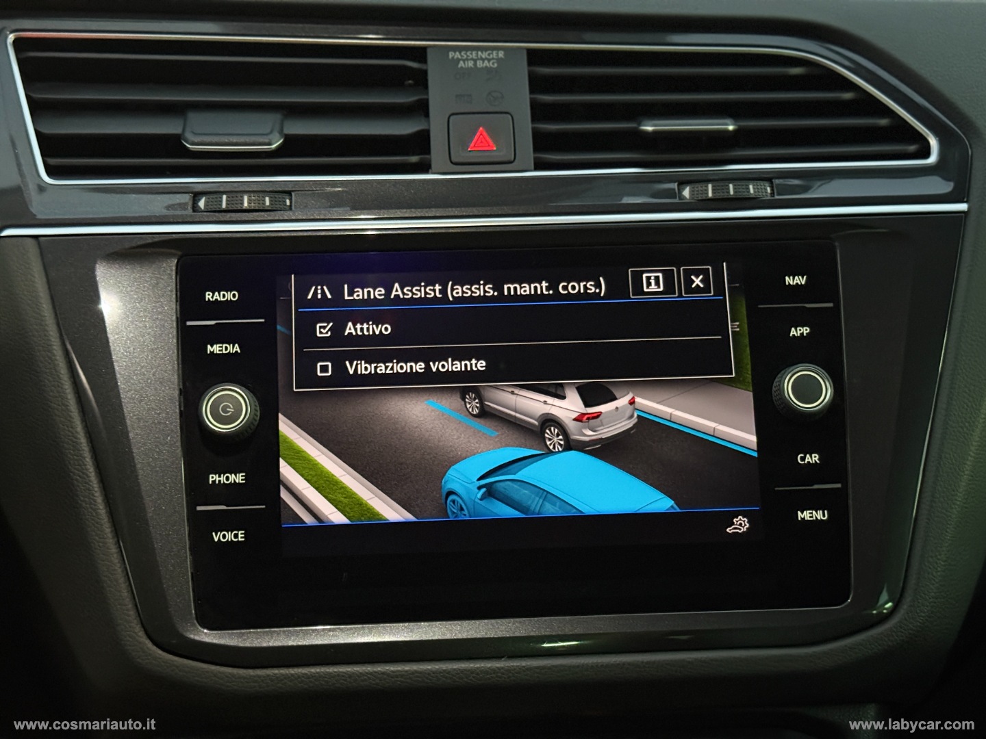 Tiguan 2.0 TDI 150CV SCR DSG Life - immagine 30