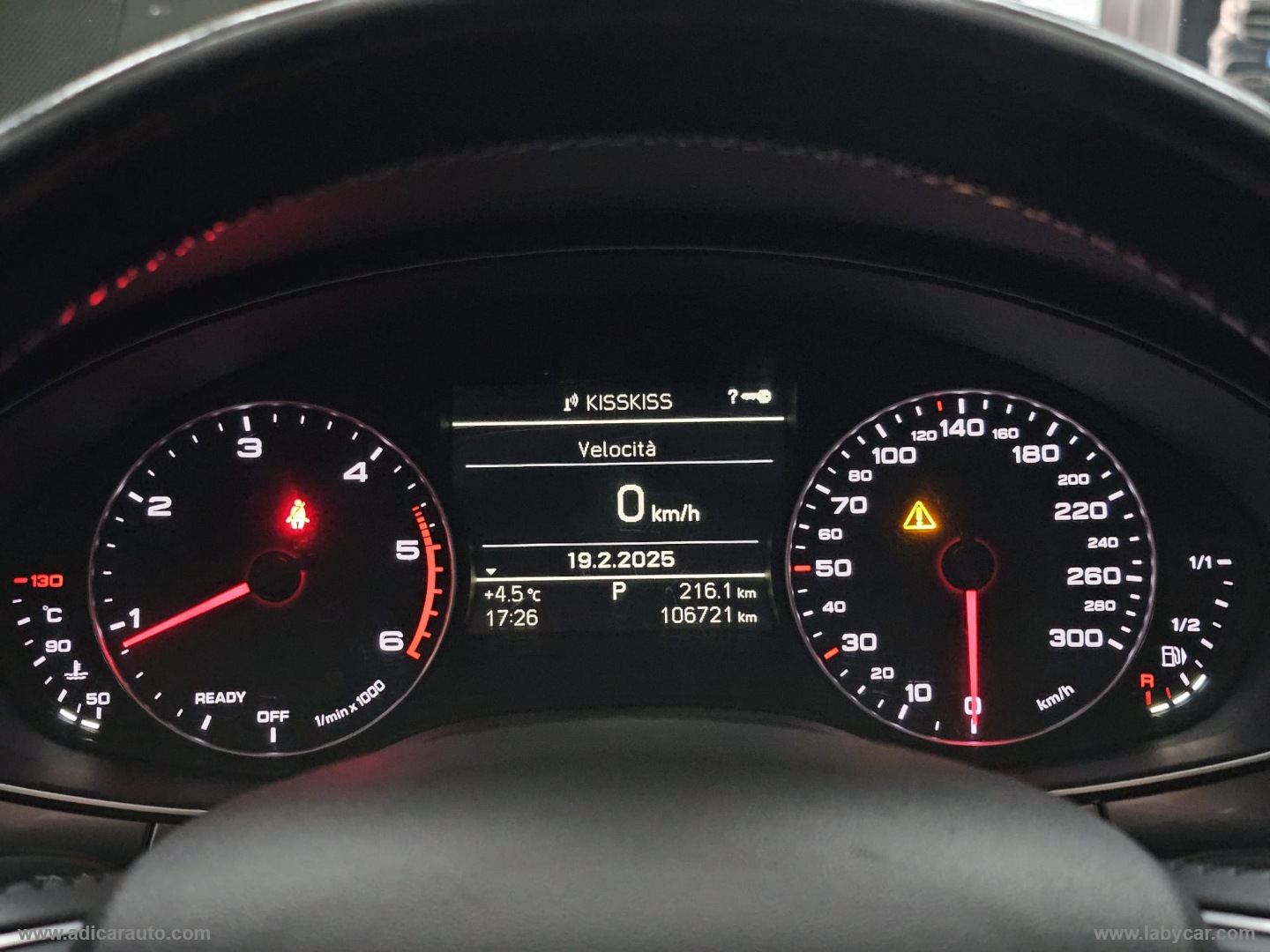 A7 SPB 3.0 TDI 218 CV ultra S tronic - immagine 30