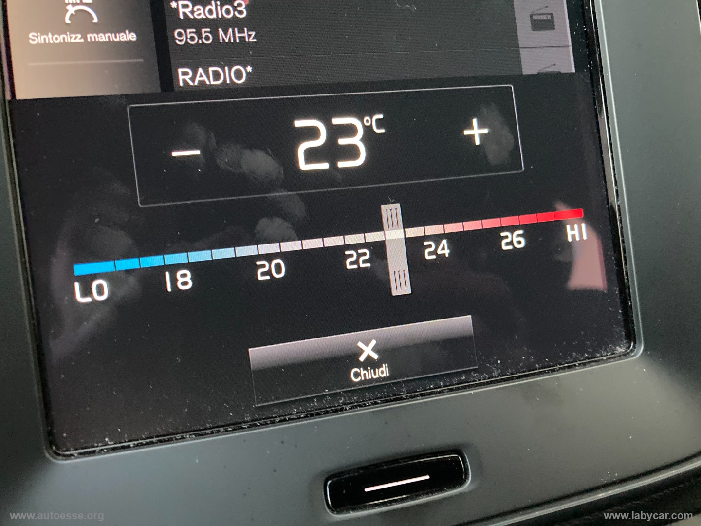 XC40 T2 automatico Essential - immagine 30