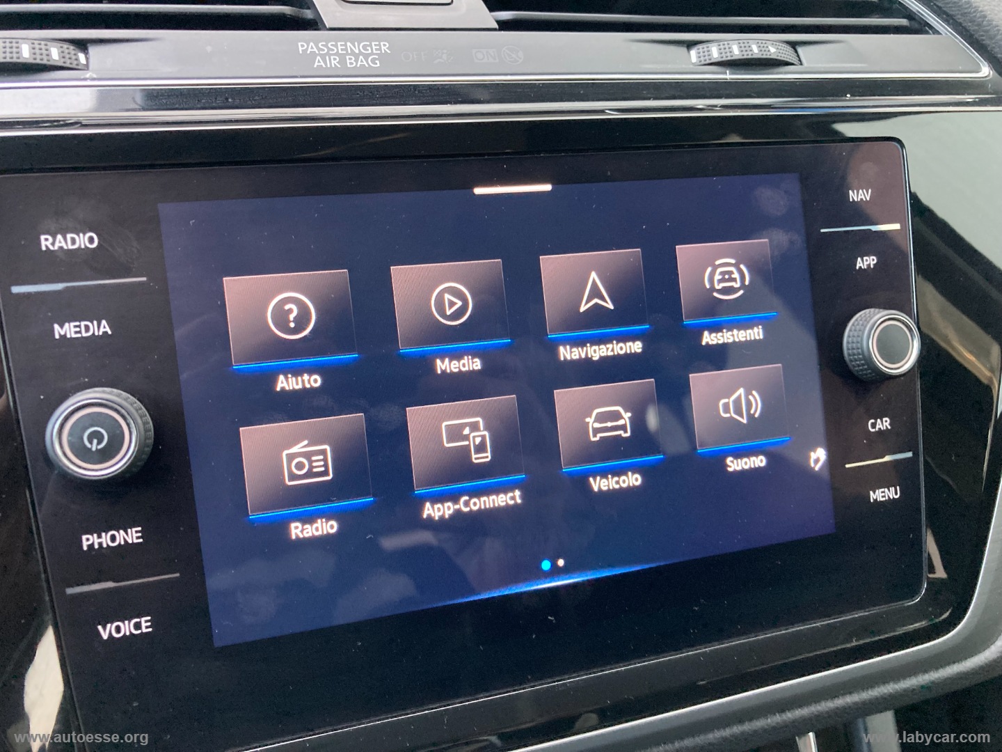Touran 2.0 TDI 150 CV DSG Business BMT - immagine 30