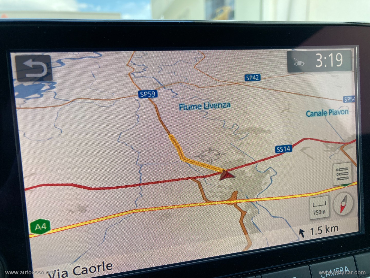 Juke 1.0 DIG-T 117 CV N-Connecta - immagine 30