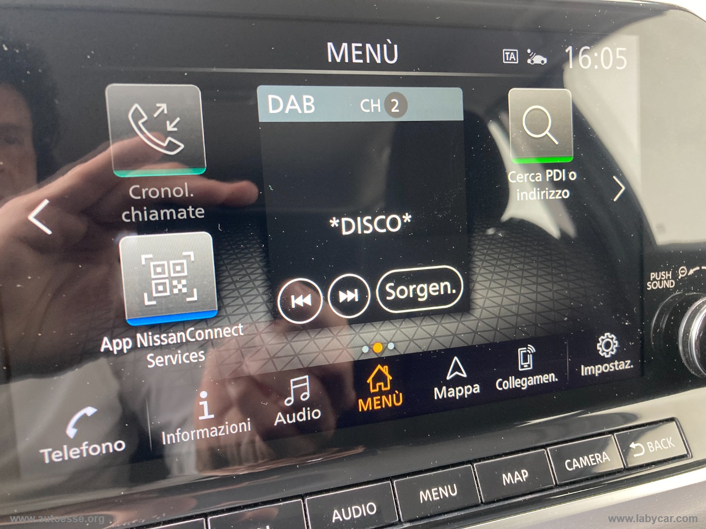 Qashqai MHEV 140 CV Business - immagine 30