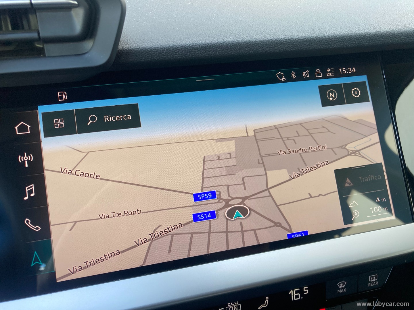 A3 SPB 30 TDI S tronic Business - immagine 30