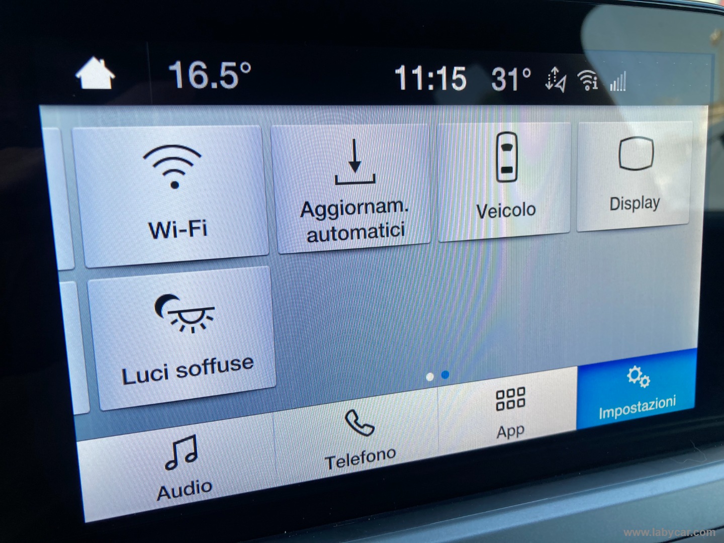 Focus 1.0 EcoBoost 125 5p. ST-LINE - immagine 30