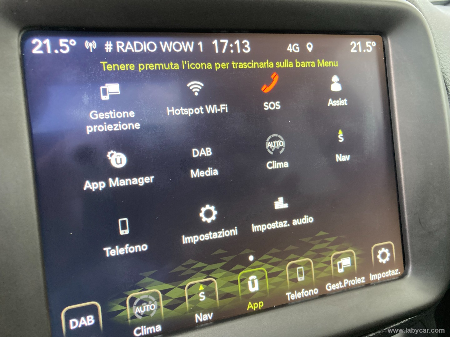 Renegade 1.0 T3 Limited - immagine 30