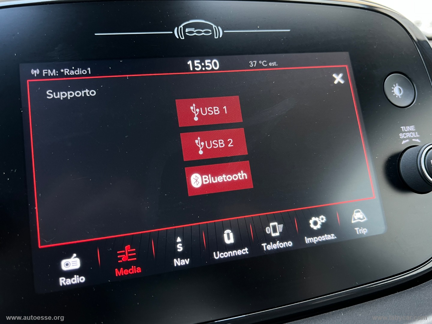 500X 1.0 T3 120 CV Sport - immagine 30