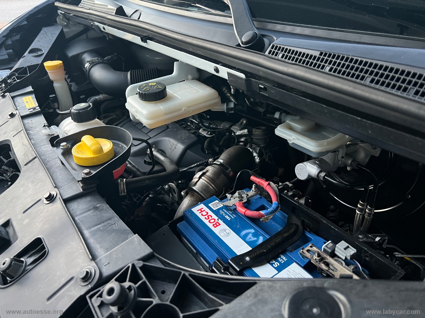 Vivaro 29 1.6 BiT. Ed. PASSO LUNGO - immagine 30