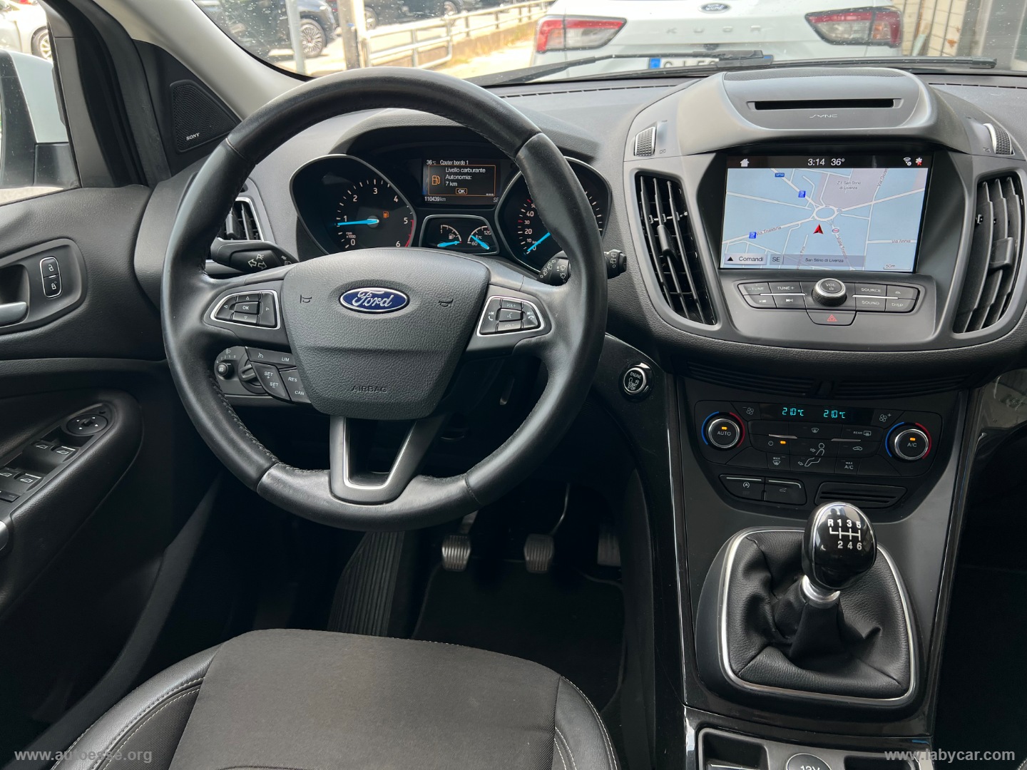 Kuga 1.5 TDCI 120 CV S&S 2WD Titanium - immagine 30