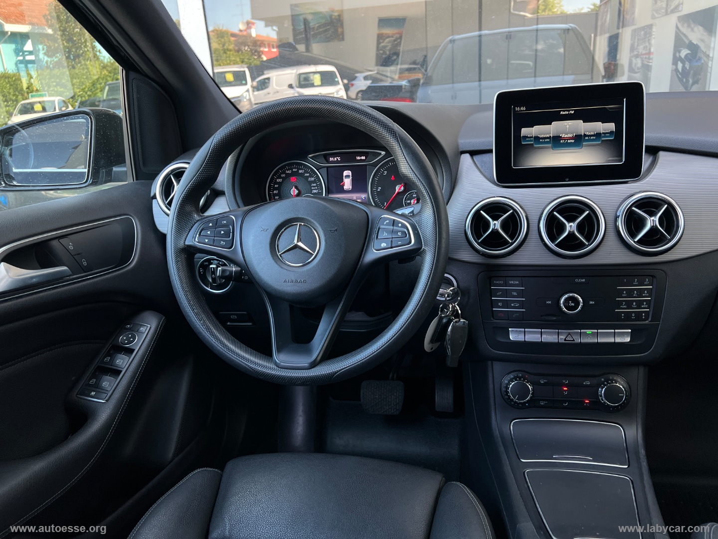 B 180 d Automatic Executive - immagine 30