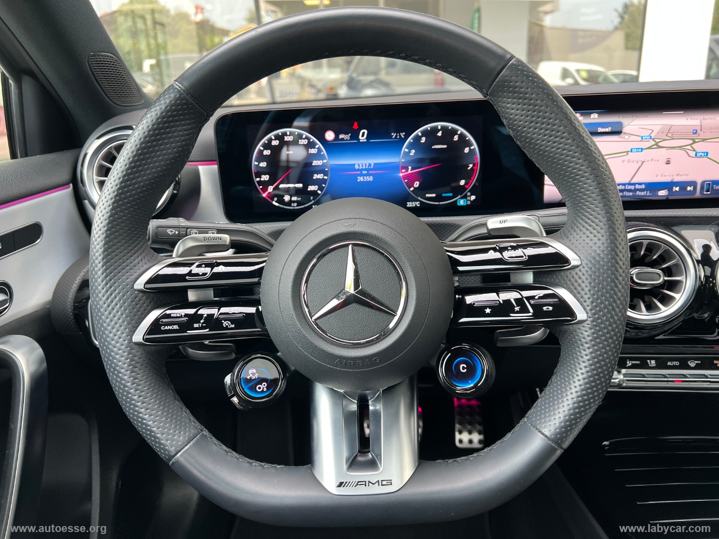 A 35 AMG 4Matic Premium AMG Line - immagine 30