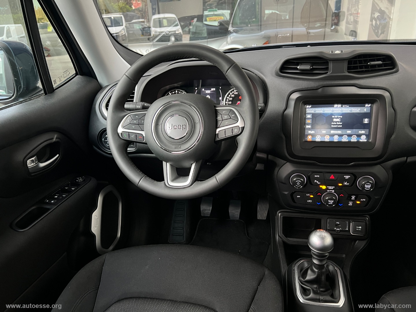Renegade 1.0 T3 Longitude - immagine 30
