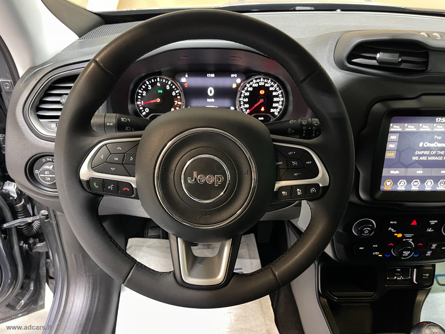 Renegade 1.0 T3 Limited *NEOPATENTATI*BENZINA* - immagine 30