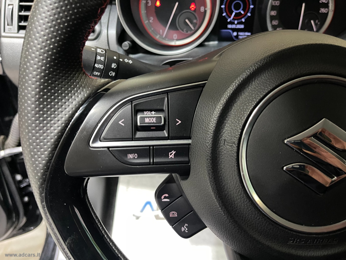 Swift Sport 1.4 Boosterjet *BOOK SERVICE SUZUKI*VERSIONE FUORI PRODUZIONE* - immagine 30