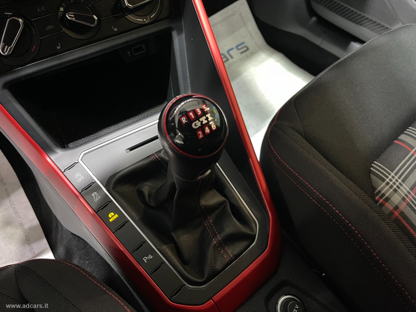 Polo GTI 2.0 TSI BlueMotion Technology *MANUALE*UNICA* - immagine 30