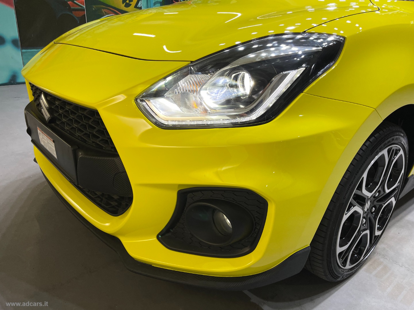 Swift Sport 1.4 Boosterjet *BOOK SERVICE SUZUKI* - immagine 30