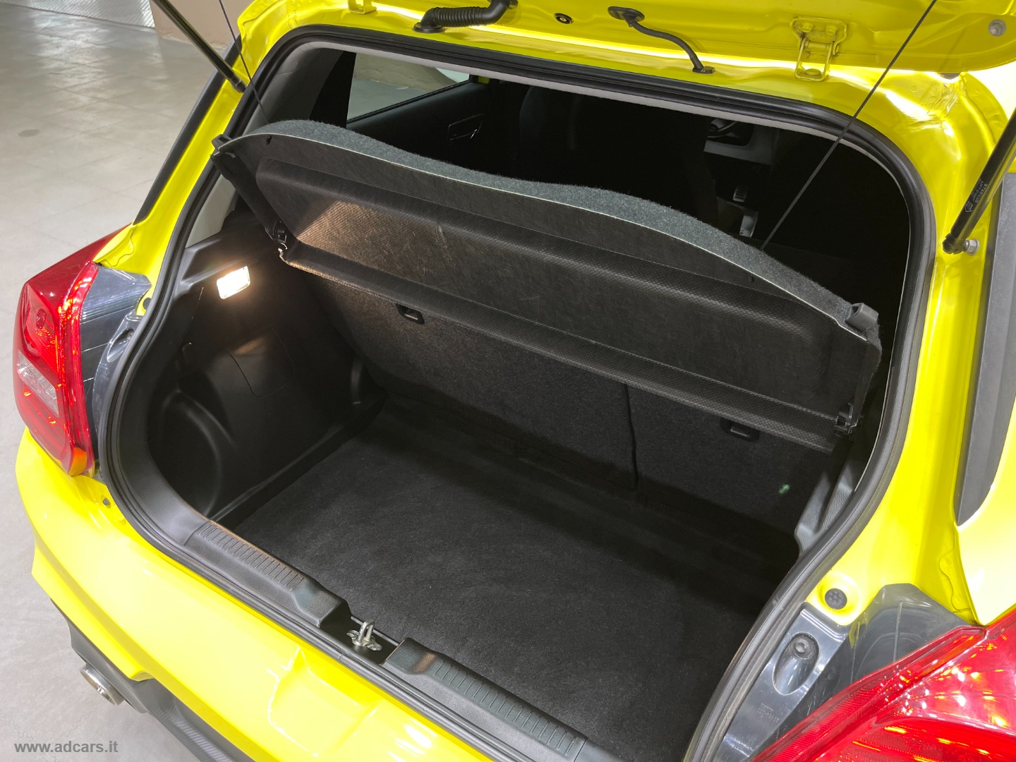 Swift Sport 1.4 Boosterjet *VERSIONE FUORI PRODUZIONE*BOOK SERVICE SUZUKI* - immagine 30