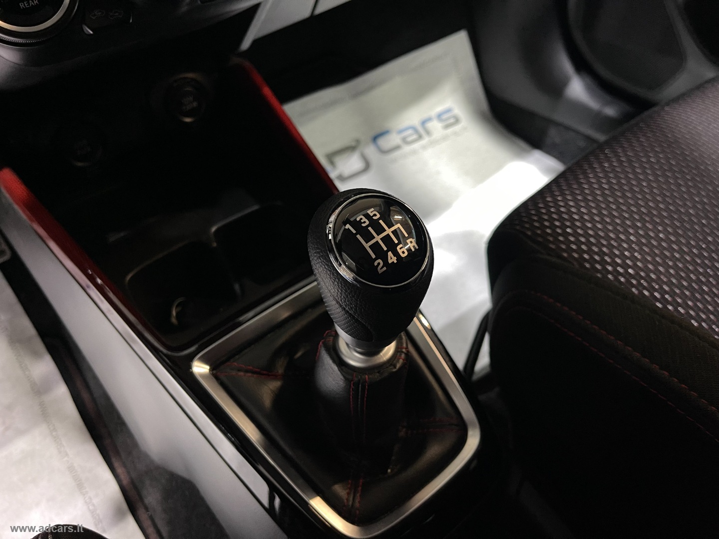 Swift Sport 1.4 Boosterjet *VERSIONE FUORI PRODUZIONE*BOOK SERVICE SUZUKI* - immagine 30