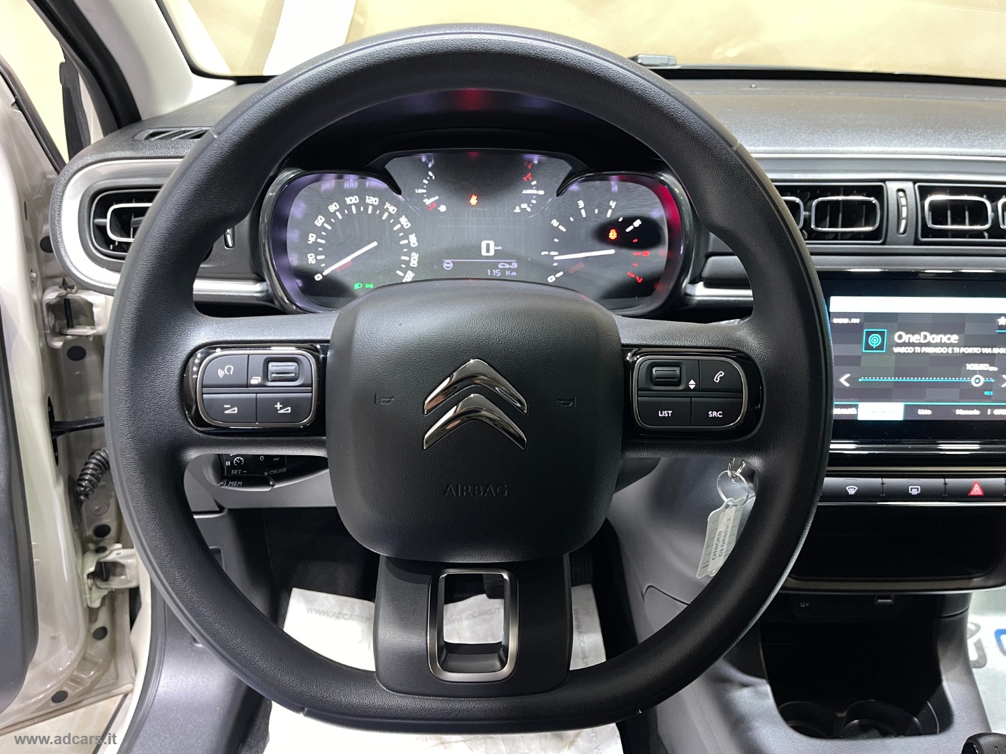 C3 PureTech 83 S&S Shine *GARANZIA CITROEN 10/2031*NEOPATENTATI* - immagine 30