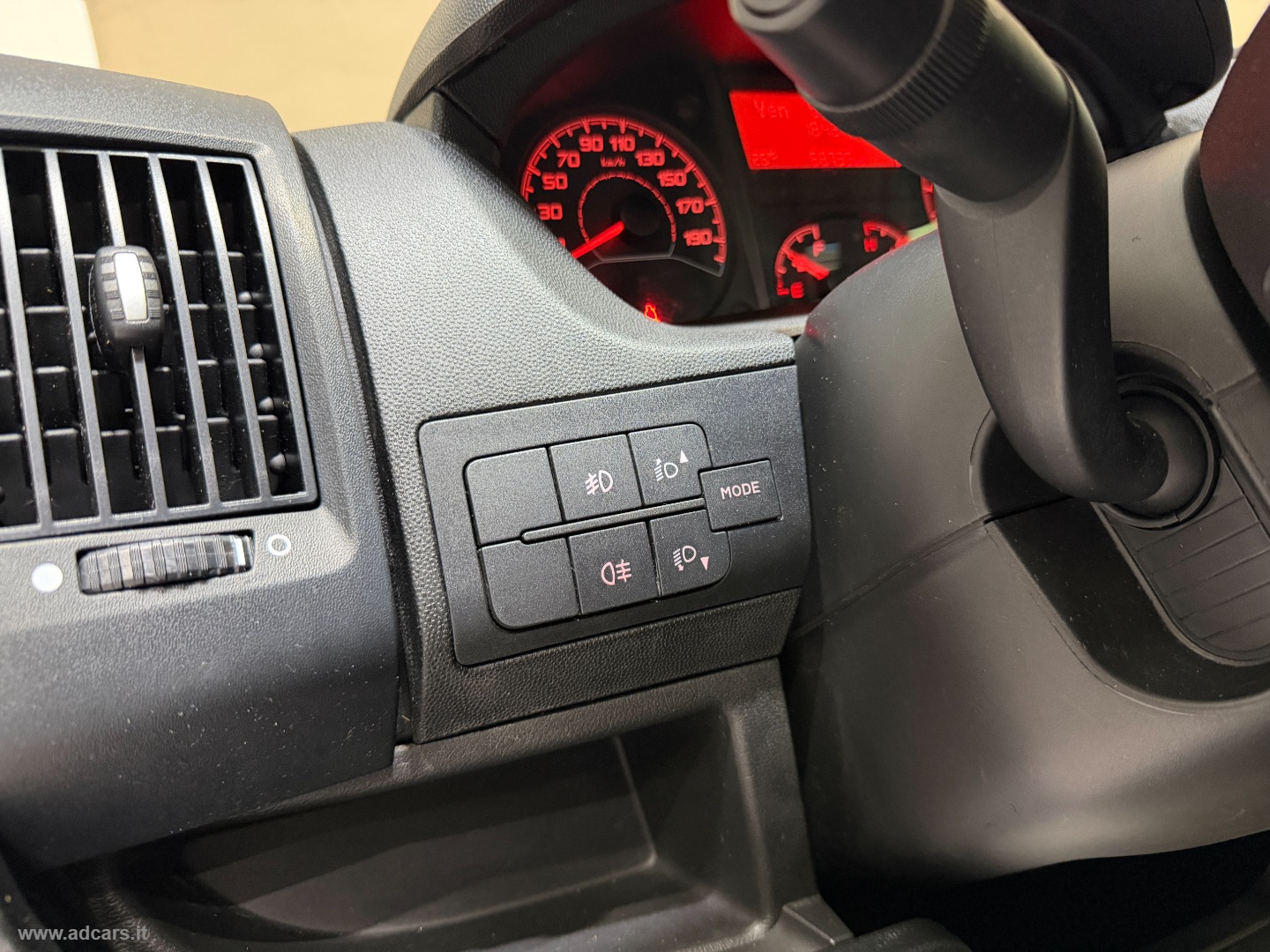 Ducato 35 2.0 MJT PLM-DC Cassonato *7 POSTI*EURO 6* - immagine 30