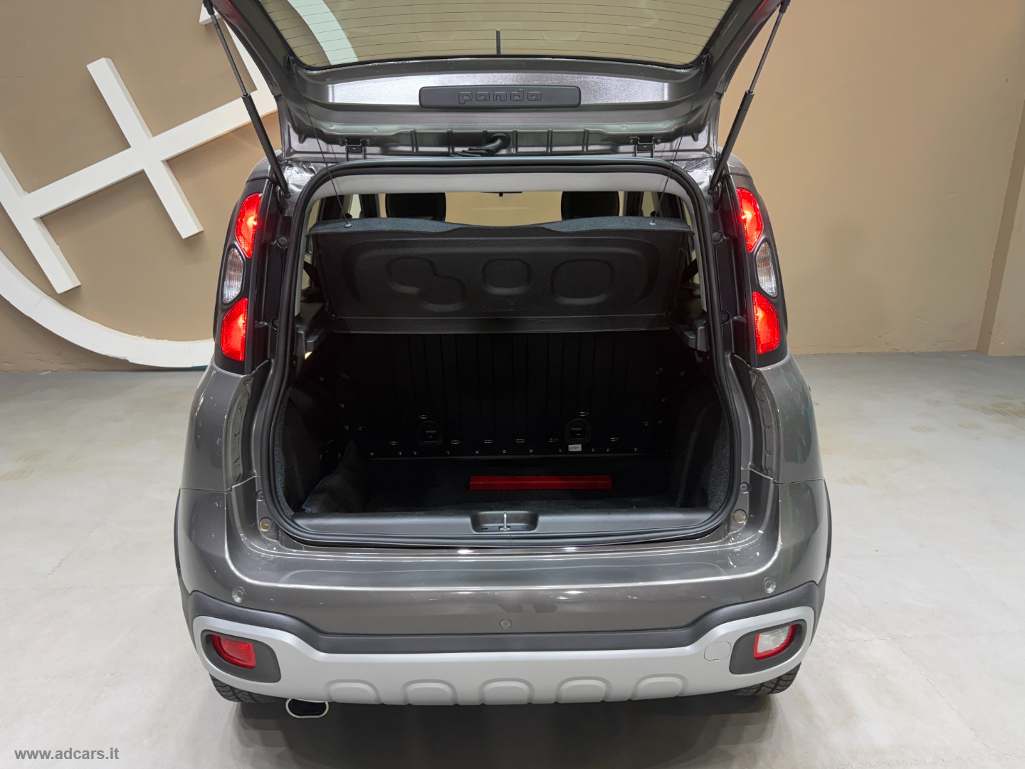 Panda 0.9 TwinAir T. S&S 4x4 City Cross *INTROVABILE*1 PROPRIETARIO* - immagine 30