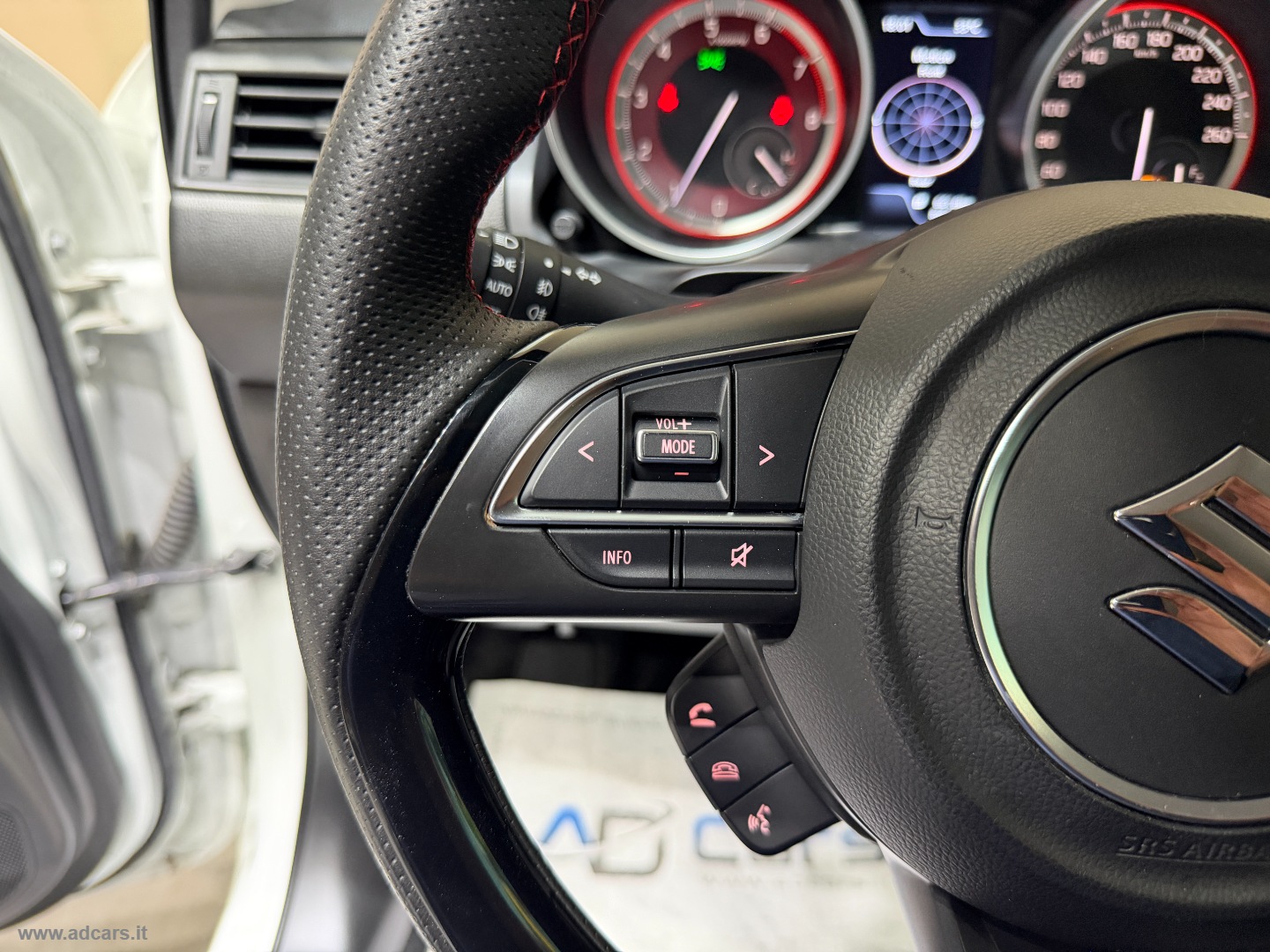 Swift Sport 1.4 Boosterjet *BOOK SERVICE SUZUKI*VERSIONE FUORI PRODUZIONE* - immagine 30
