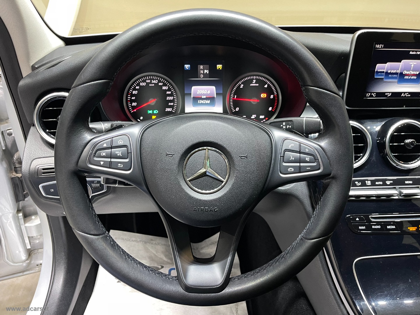 C 200 d S.W. Auto Executive - immagine 30