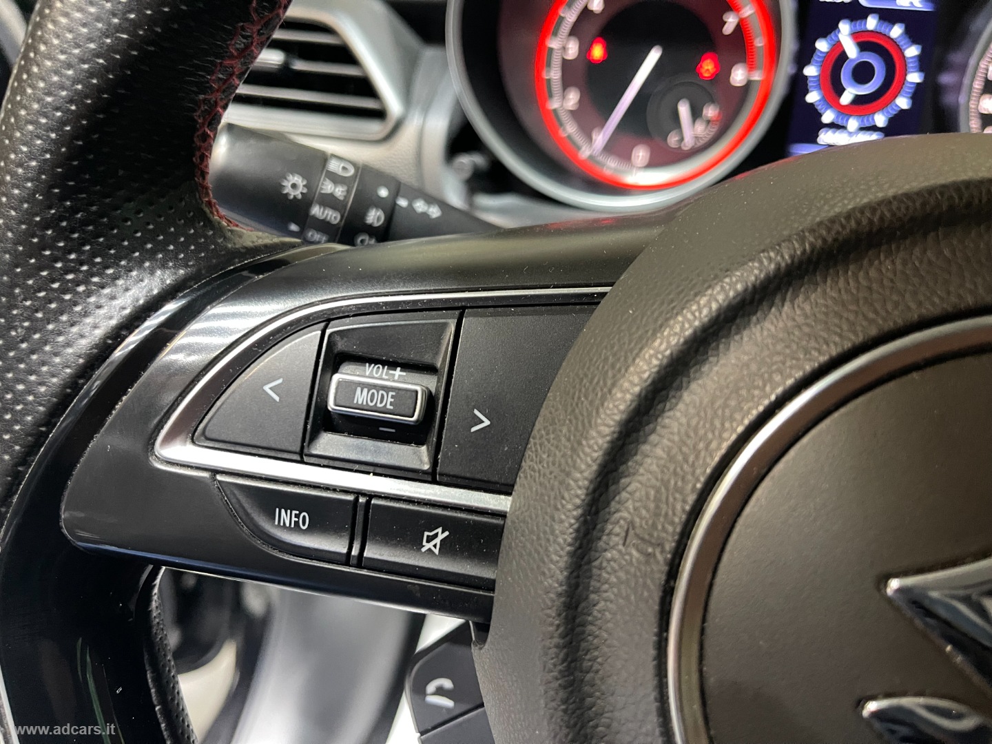 Swift Sport 1.4 Boosterjet *BOOK SERVICE SUZUKI*VERSIONE FUORI PRODUZIONE* - immagine 30