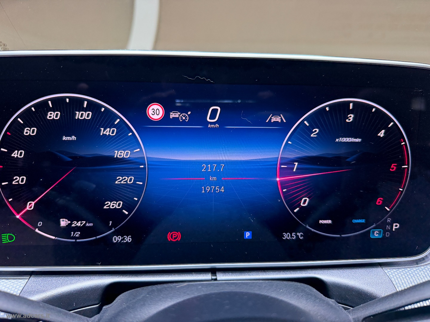 CLE 220 d Cabrio AMG Line Premium Plus *FULL OPT.* - immagine 30