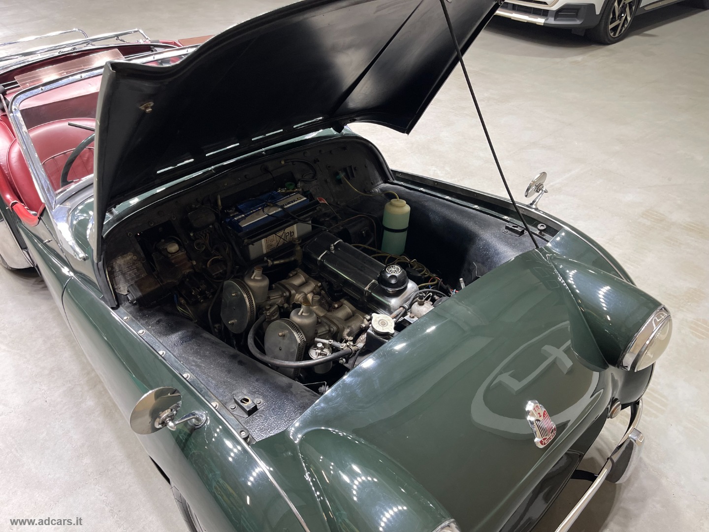 TR2 *ELEGGIBILE 1000MIGLIA* - immagine 30