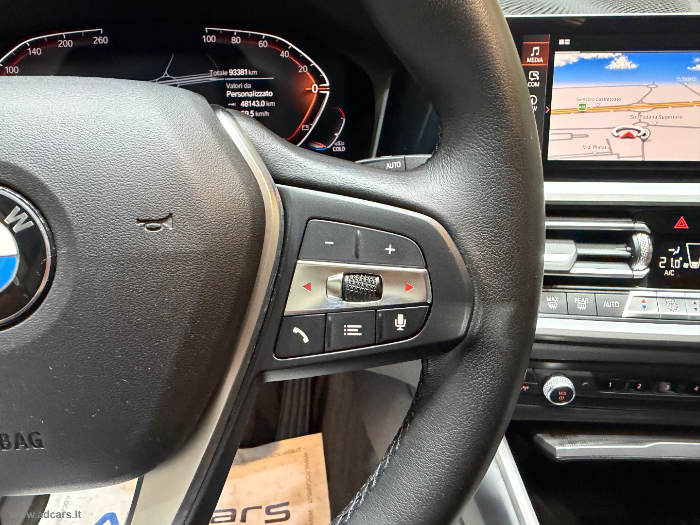 318d Touring Business Advantage *LED*CLIMA 3 ZONE* - immagine 30