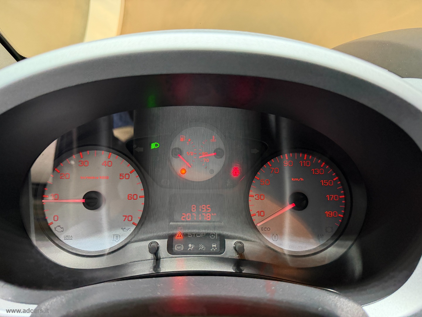 Berlingo Multispace 1.6 HDi 115 Seduct. *STORICO SERVICE*SENSORI POST* - immagine 30