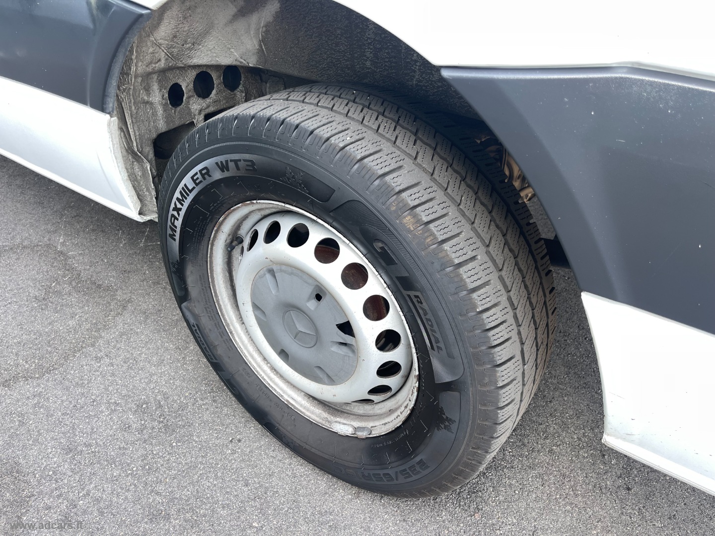 Sprinter 316 CDI L3H2 SL-TA Furgone - immagine 30