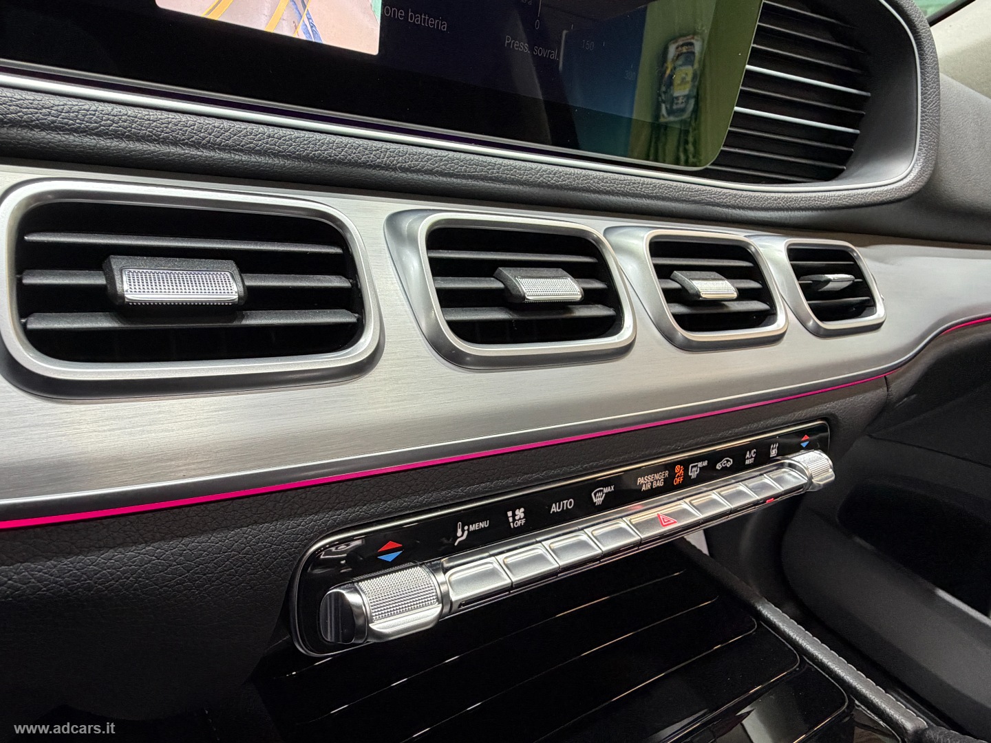 GLE 350 de 4Matic Plug-in hyb. Prem.Plus *FULL SERVICE MERCEDES*TETTO PANO* - immagine 30