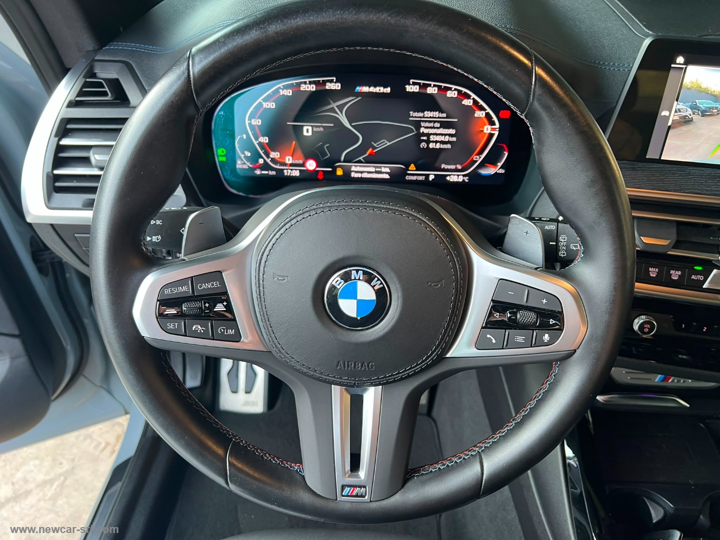X3 xDriveM40d 48V - immagine 30