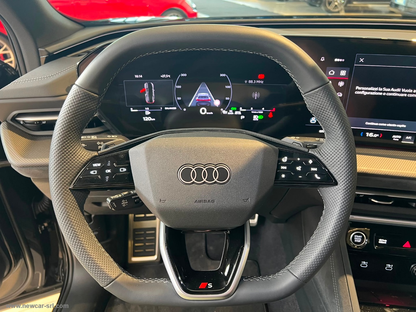 Q5 TDi S tronic quat. Launch ed. S line - immagine 30