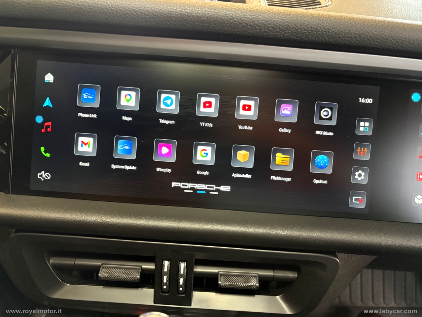 Macan 3.0 S Diesel UNICA - FULL OPTIONAL - STUPENDA. - immagine 30