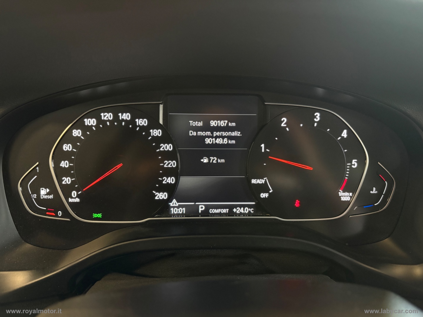 X3 xDrive20d 48V - immagine 30
