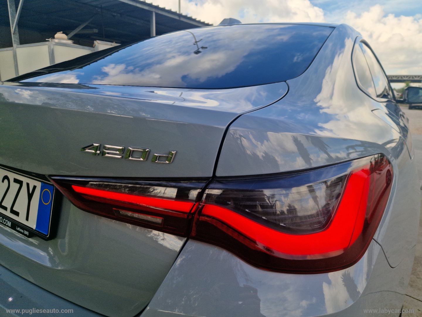 420d 48V Msport - immagine 30