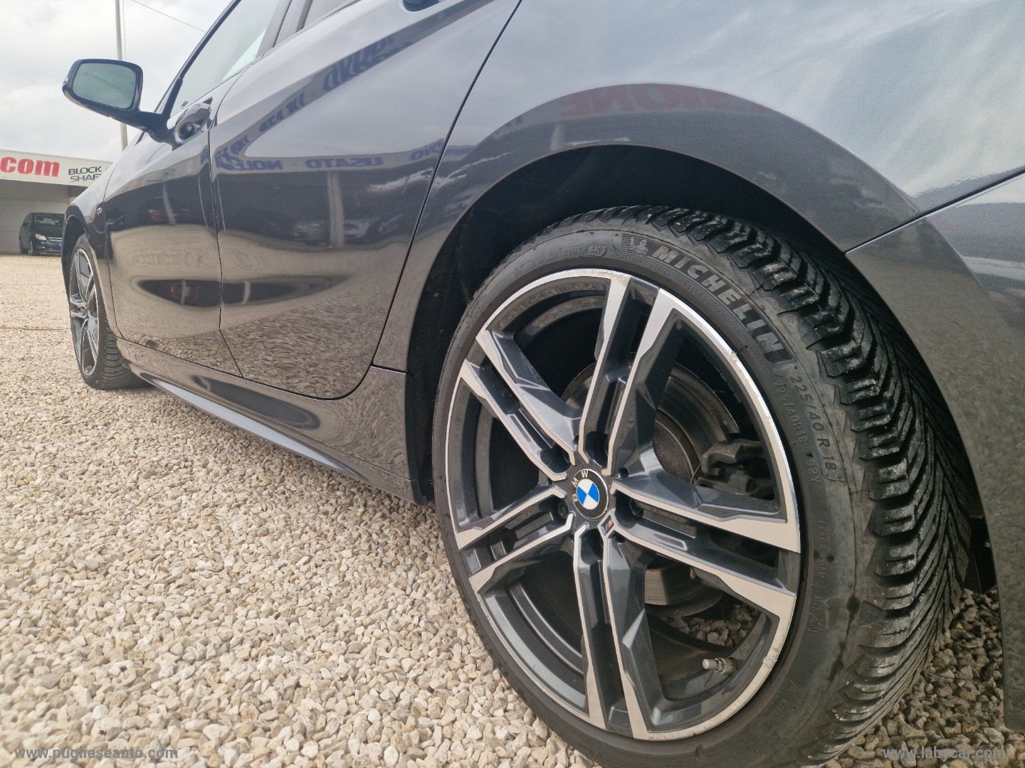 118d 5p. Msport TETTO - immagine 30