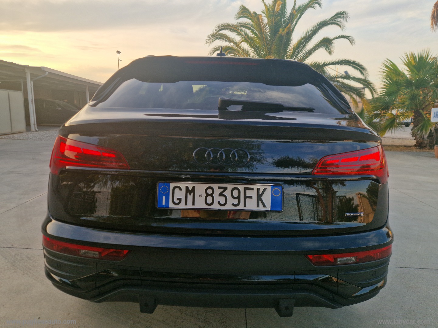 Q5 SPB 40 TDI quattro S tronic S line TETTO - immagine 30