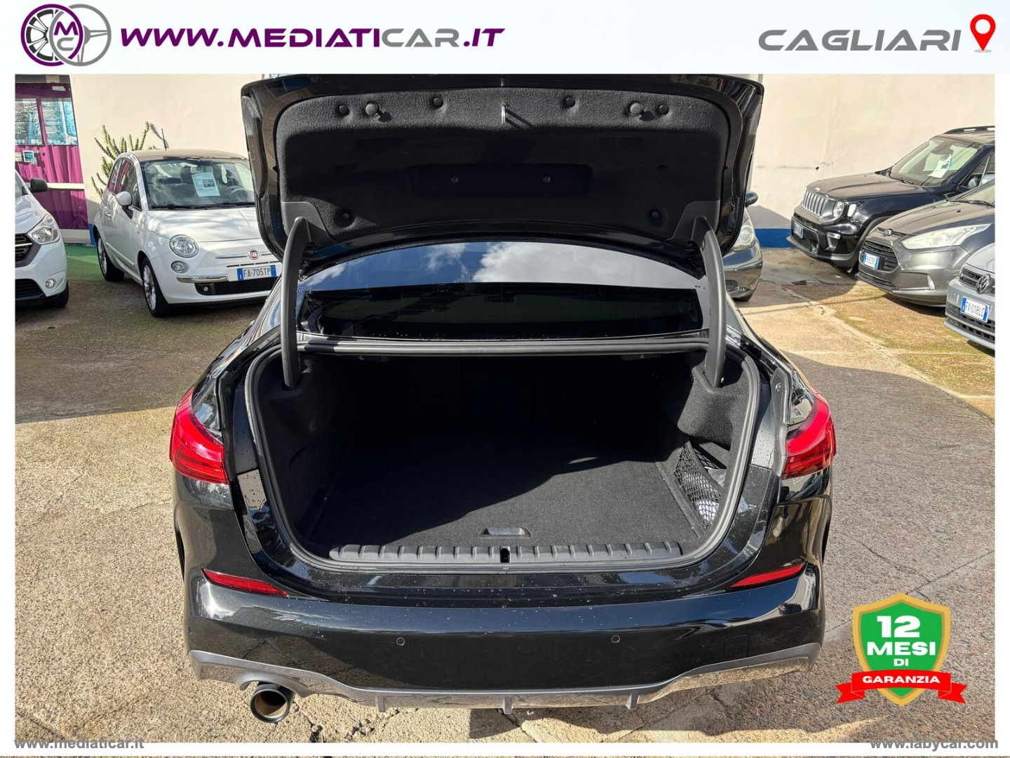 218i Gran Coupé Msport - immagine 30