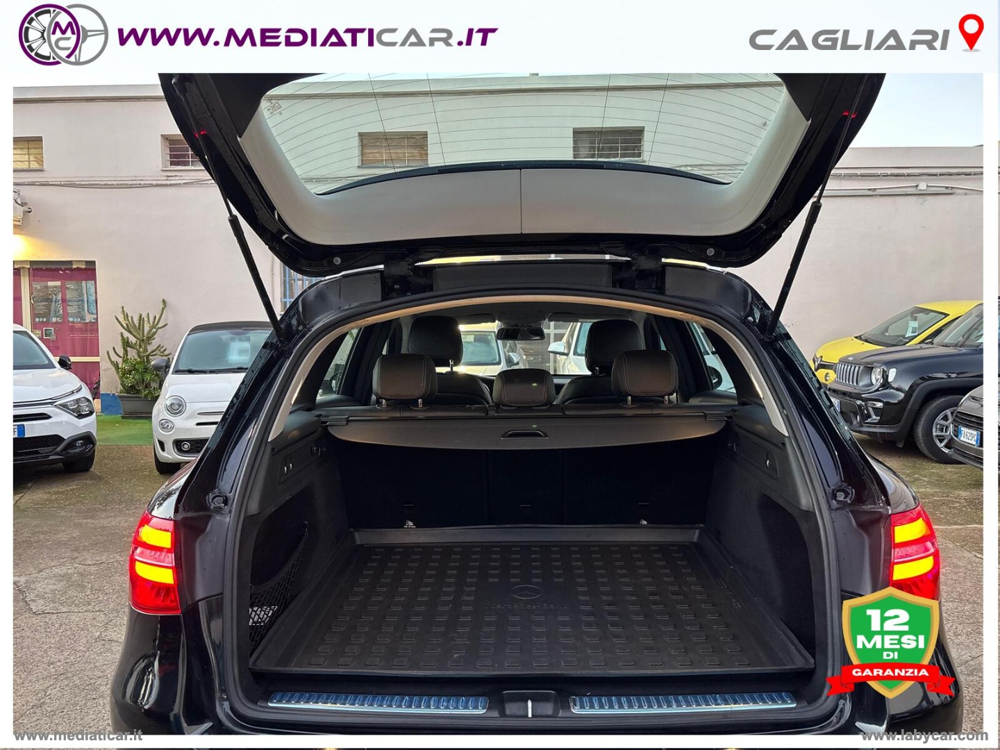 GLC 250 d 4Matic Premium - immagine 30