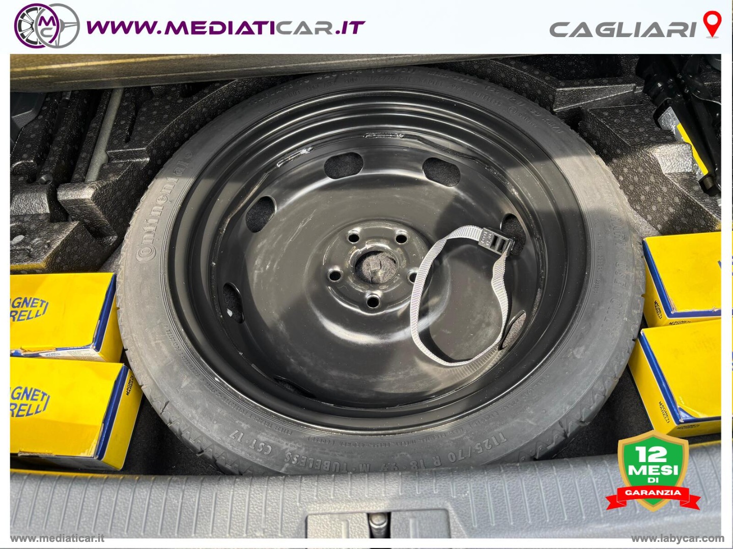 Golf R 2.0 DSG 5p. - immagine 30