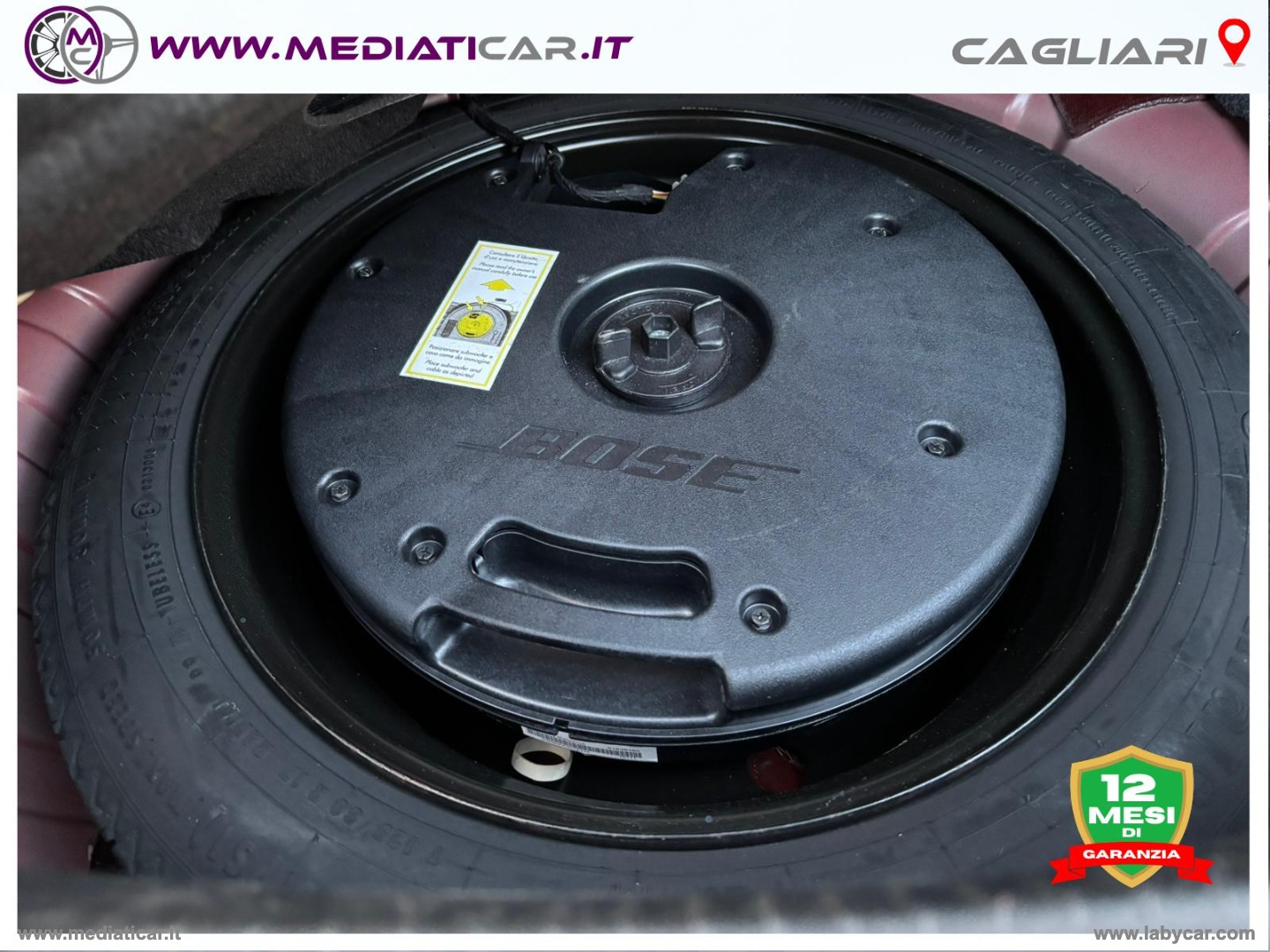 Giulietta 1750 TBi Quadrifoglio Verde - immagine 30