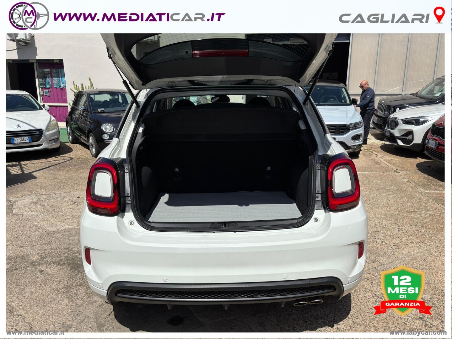 500X 1.0 T3 120 CV Sport - immagine 30