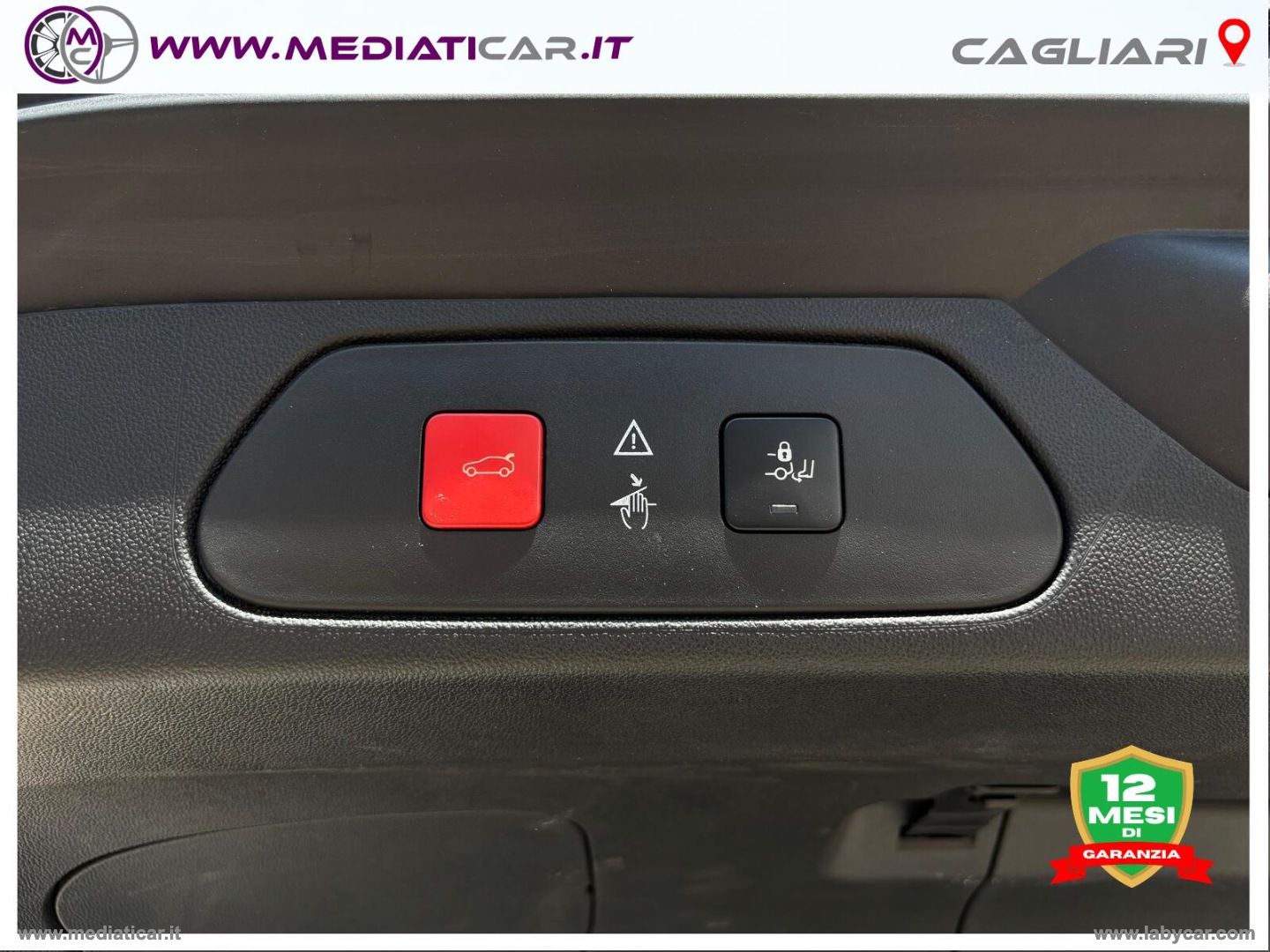 Grandland X 1.5 D Ecotec S&S 120 Ann. - immagine 30