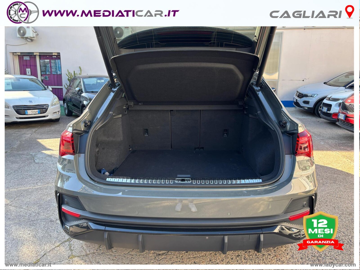 Q3 SPB 35 TDI S tronic S line edition - immagine 30