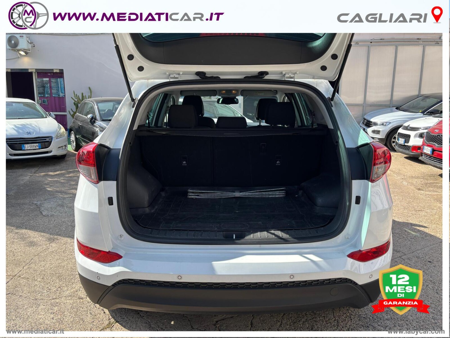 Tucson 1.7 CRDi XPossible - immagine 30