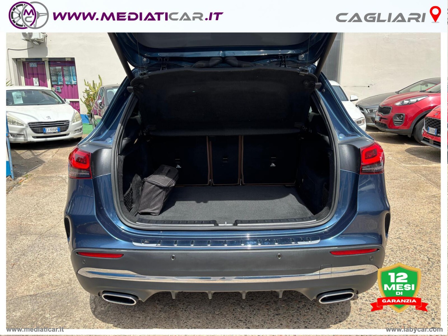 GLA 250 e Plug-in hybrid Aut. Premium - immagine 30