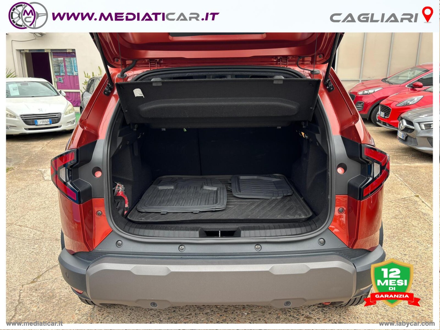 Duster 1.0 TCe GPL 4x2 Journey - immagine 30